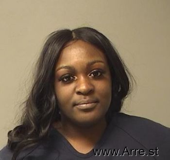 Tymoneshia Lynn Oliver Mugshot