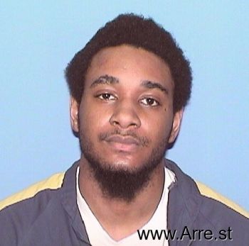 Tyquan  Robinson Mugshot