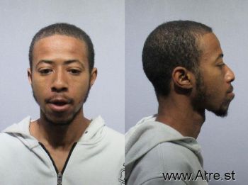 Tyran Breeze Richardson Mugshot