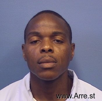 Tyrece  Vance Mugshot