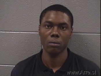 Tyree  Hines Mugshot