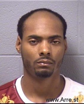 Tyree D Walker Mugshot