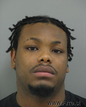 Tyreese Davon Harris Mugshot