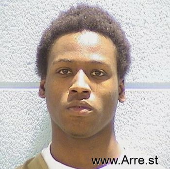 Tyrell  Anderson Mugshot