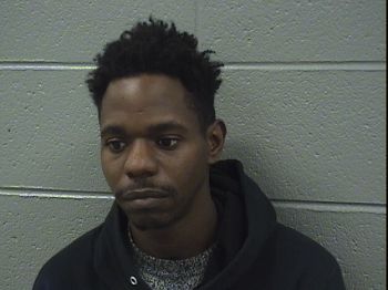 Tyrell  Johnson Mugshot