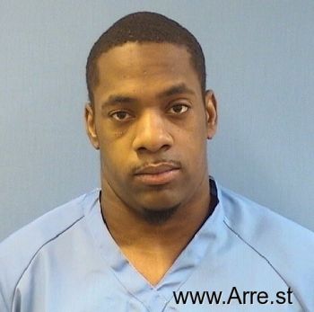 Tyrell J Taylor Mugshot