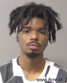 Tyreon J Taylor Ford Mugshot