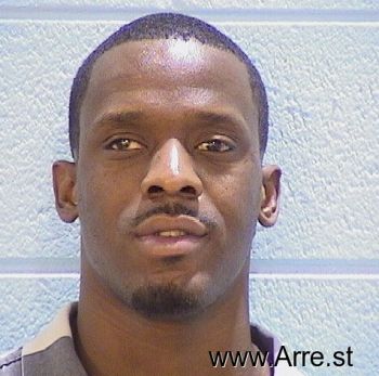 Tyrese  Roland Mugshot