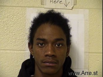 Tyrese  Taylor Mugshot