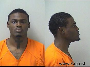 Tyrese  Wilson Mugshot