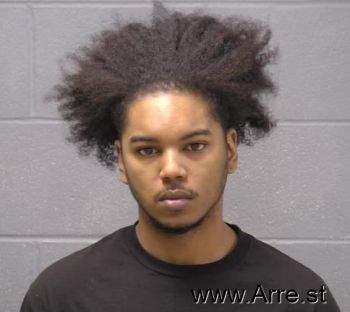 Tyrik L Taylor Mugshot