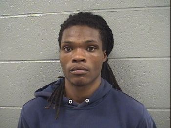 Tyriq  Oliver Mugshot