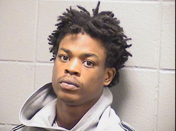 Tyron  Cook Mugshot