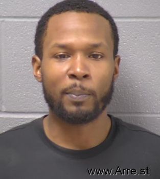 Tyrone T Alexander Mugshot