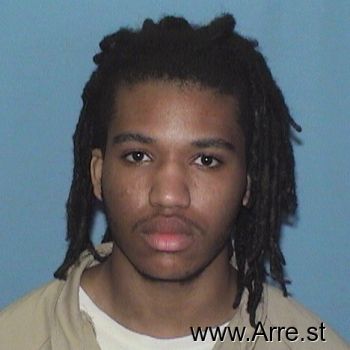 Tyrone  Anderson Mugshot