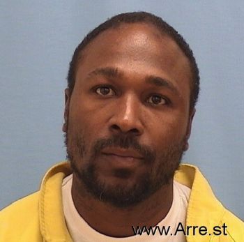 Tyrone T Brooks Mugshot