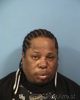 Tyrone  Brown Mugshot