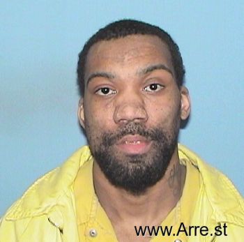 Tyrone D Brown Mugshot