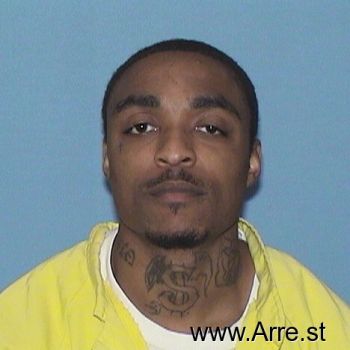 Tyrone  Brown Mugshot