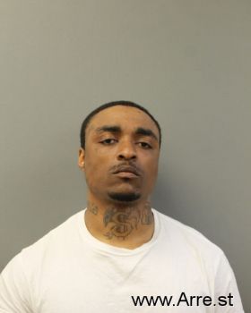 Tyrone  Brown Mugshot