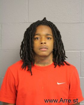 Tyrone D Burnett Mugshot