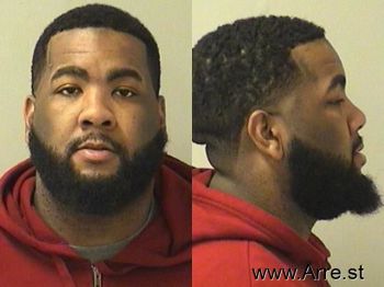 Tyrone Donald Cooke Mugshot