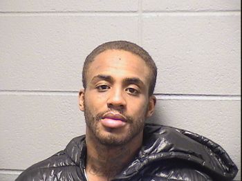 Tyrone  Gibson Mugshot