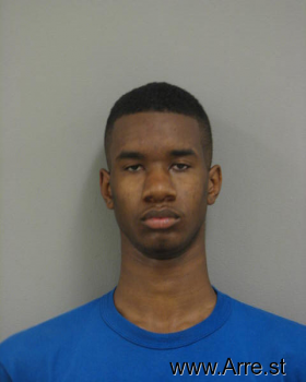 Tyrone Marvell Lewis Mugshot