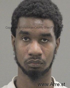 Tyrone Marvell Lewis Mugshot