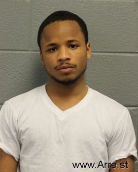 Tyrone D Thomas Mugshot