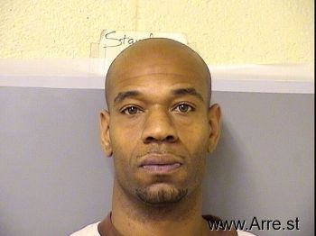 Tyrone K Ward Mugshot