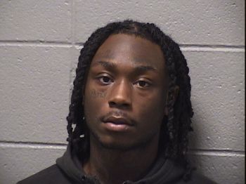 Tyrone  Wilson Mugshot