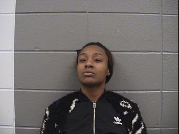 Tytiana  Hill Mugshot