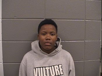 Tytianna  Hillard Mugshot