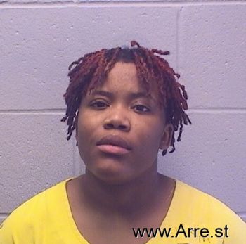 Tytianna  Hillard Mugshot