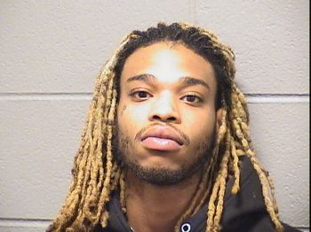 Tyvell  Ballentine Mugshot