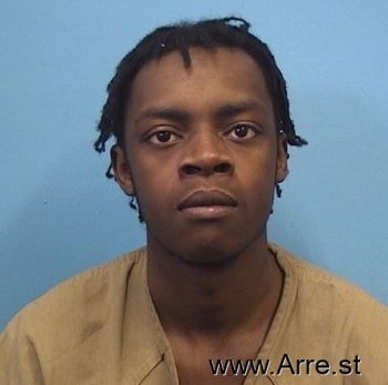 Tyzerion D Wesley Mugshot