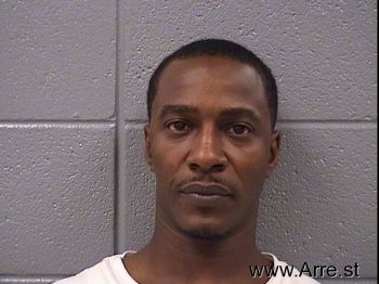 Ustashi Y Robertson Mugshot