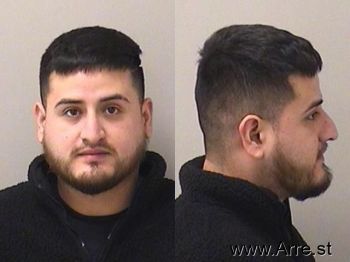 Uriel  Garcia-castillo Mugshot