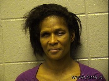 Valerie M Jackson Mugshot