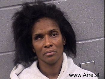 Valerie M Jackson Mugshot