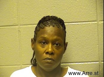 Vancie  Lee Mugshot