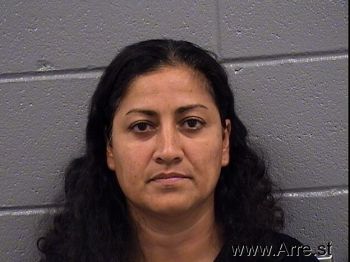 Veronica  Hernandez Mugshot