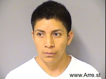 Victor M Alcaraz Mugshot