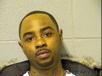 Victor  Robinson Mugshot