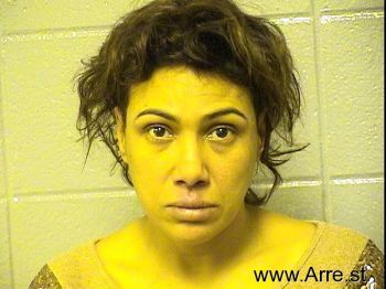 Victoria  Gonzalez Mugshot