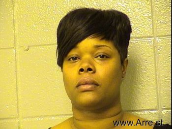 Victoria  Thomas Mugshot