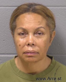 Valerie  Franklin Mugshot