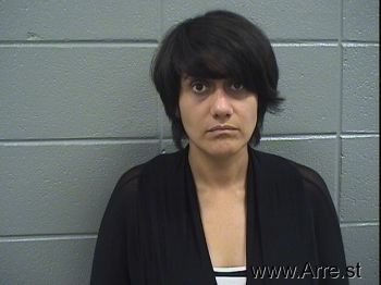 Vanessa  Alvarado Mugshot