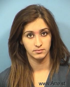 Vanessa  Anaya Mugshot